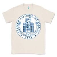 Natural eastern illinois university seal Classic Tee - linhVisuals