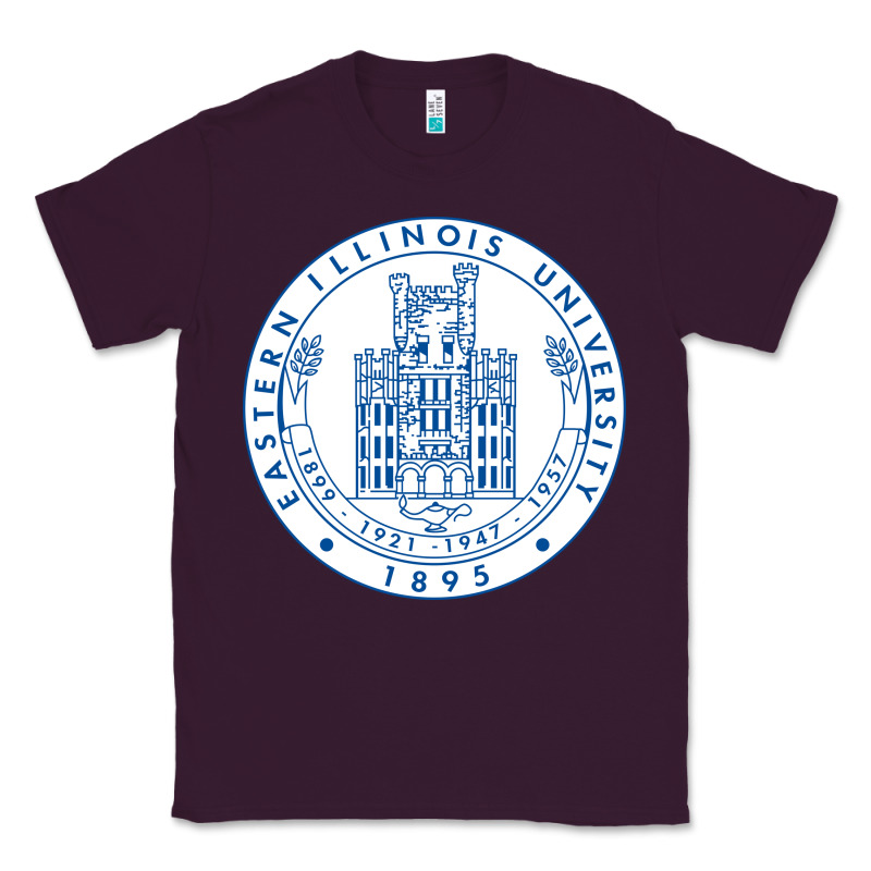 Eastern Illinois University Seal Classic Tee by linhVisuals | Teevron