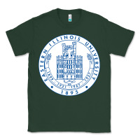 Sports Green eastern illinois university seal Classic Tee - linhVisuals
