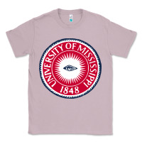 University Of Mississippi Seal Classic Tee | Teevron