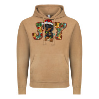 Vintage Camel dachshund puppy christmas joy Vintage Hoodie - BarkalooDesign