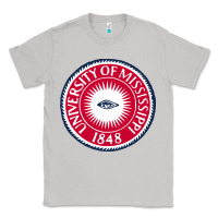 Moon Dust university of mississippi seal Classic Tee - linhVisuals