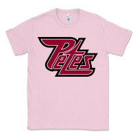 Bubblegum Pink peterborough team Classic Tee - linhVisuals