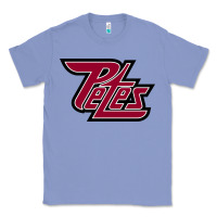 Colony Blue peterborough team Classic Tee - linhVisuals