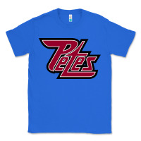 True Royal peterborough team Classic Tee - linhVisuals