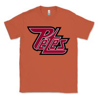 Copper peterborough team Classic Tee - linhVisuals