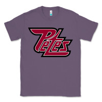 Lavender peterborough team Classic Tee - linhVisuals