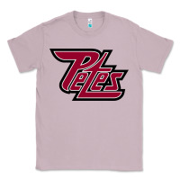 Lilac peterborough team Classic Tee - linhVisuals