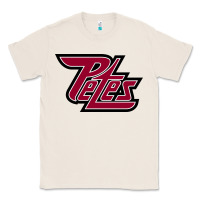 Natural peterborough team Classic Tee - linhVisuals