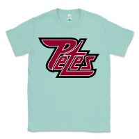 Seafoam peterborough team Classic Tee - linhVisuals
