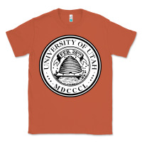 Copper university of utah seal Classic Tee - linhVisuals