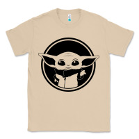 Mushroom newbaby yoda 01 Classic Tee - linhVisuals