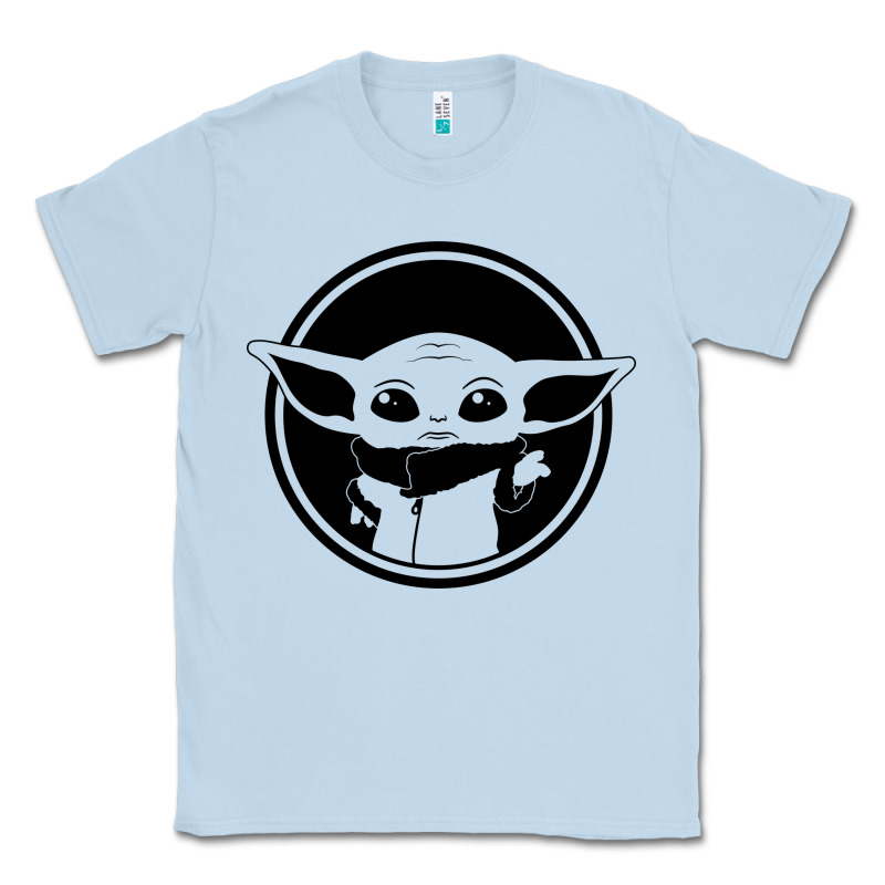 Newbaby Yoda 01 Classic Tee by linhVisuals | Teevron