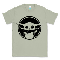 Matcha newbaby yoda 01 Classic Tee - linhVisuals
