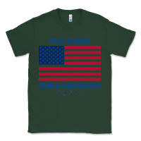 Sports Green newback to back world war champs back Classic Tee - linhVisuals
