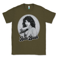Army Green kate bush legend song Classic Tee - linhVisuals