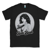 Black kate bush legend song Classic Tee - linhVisuals