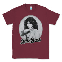 Burgundy kate bush legend song Classic Tee - linhVisuals