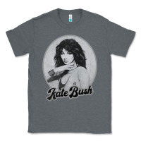 Charcoal Heather kate bush legend song Classic Tee - linhVisuals