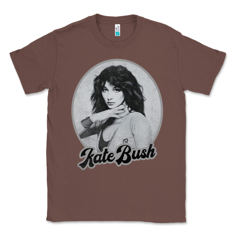 Kate Bush Legend Song Classic Tee by linhVisuals | Teevron