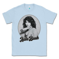 Dusty Blue kate bush legend song Classic Tee - linhVisuals