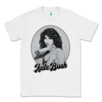 White kate bush legend song Classic Tee - linhVisuals