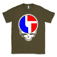 Army Green the disco biscuits best Classic Tee - linhVisuals