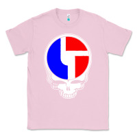 Bubblegum Pink the disco biscuits best Classic Tee - linhVisuals