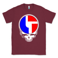 Burgundy the disco biscuits best Classic Tee - linhVisuals