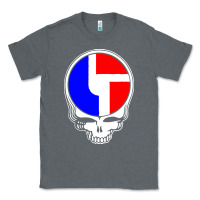 Charcoal Heather the disco biscuits best Classic Tee - linhVisuals