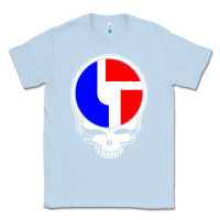 Dusty Blue the disco biscuits best Classic Tee - linhVisuals
