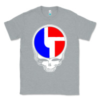 Heather Grey the disco biscuits best Classic Tee - linhVisuals