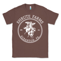Chestnut shrute farms original Classic Tee - linhVisuals