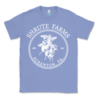 Colony Blue shrute farms original Classic Tee - linhVisuals