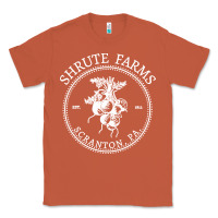 Copper shrute farms original Classic Tee - linhVisuals