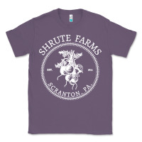 Lavender shrute farms original Classic Tee - linhVisuals