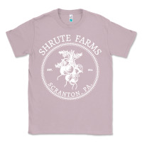 Lilac shrute farms original Classic Tee - linhVisuals