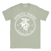 Matcha shrute farms original Classic Tee - linhVisuals