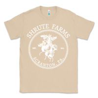 Mushroom shrute farms original Classic Tee - linhVisuals