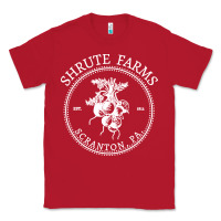 Red shrute farms original Classic Tee - linhVisuals