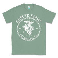Sage shrute farms original Classic Tee - linhVisuals