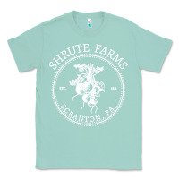 Seafoam shrute farms original Classic Tee - linhVisuals