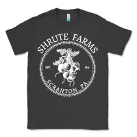 Smoke shrute farms original Classic Tee - linhVisuals