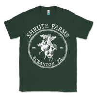 Shrute Farms Original Classic Tee | Teevron