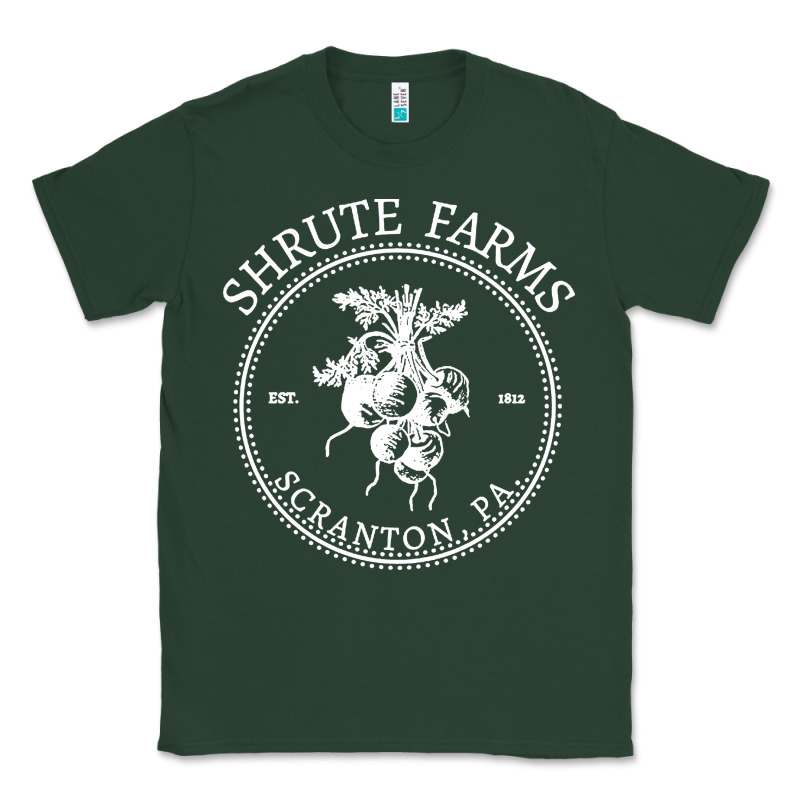 Shrute Farms Original Classic Tee by linhVisuals | Teevron