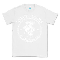 White shrute farms original Classic Tee - linhVisuals
