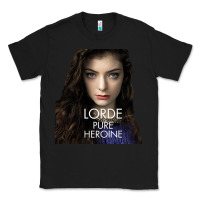 Black Lorde Classic Tee - linhVisuals