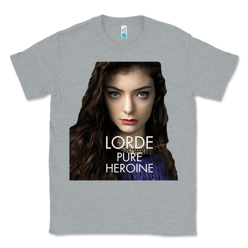 Lorde Classic Tee by linhVisuals | Teevron