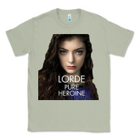 Matcha Lorde Classic Tee - linhVisuals