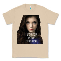 Mushroom Lorde Classic Tee - linhVisuals
